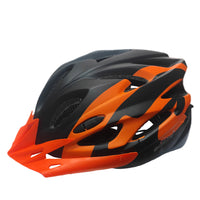 Casco bicicleta regulable abierto con luz Adulto Colores - 268