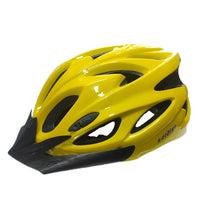 Casco bicicleta regulable abierto con luz Adulto Colores - 268