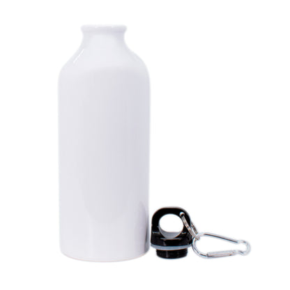 Botella Aluminio Personalizable tapa rosca 600ml