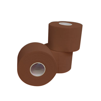Cinta vendaje rigido blanco inelastica 5 cm X 13,7 mts - similar Leukotape