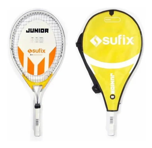 Raqueta Tenis Infantil 24 Modelo Jr Two Sufix