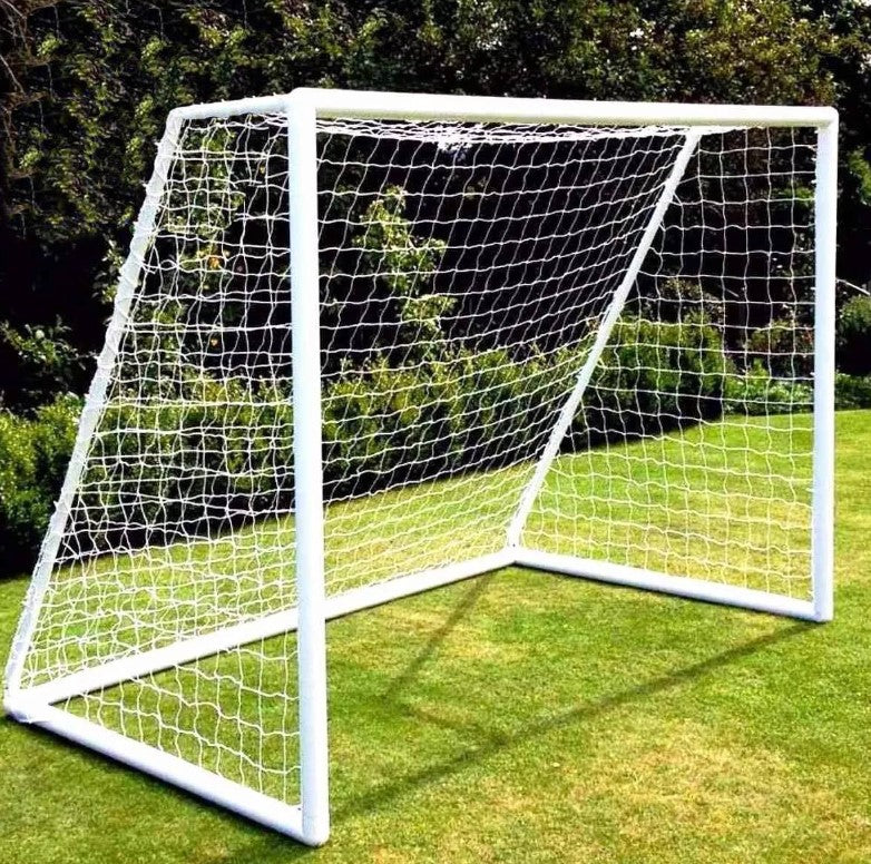 PAR Red malla Arco Futbol Profesional 7x2 mtr 2 mm PAR