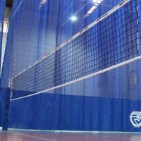 Malla Red Voleibol UK-Time 6mm Profesional
