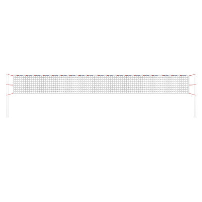 Malla Red Voleibol UK-Time 6mm Profesional