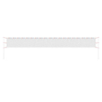 Malla Red Voleibol UK-Time 6mm Profesional