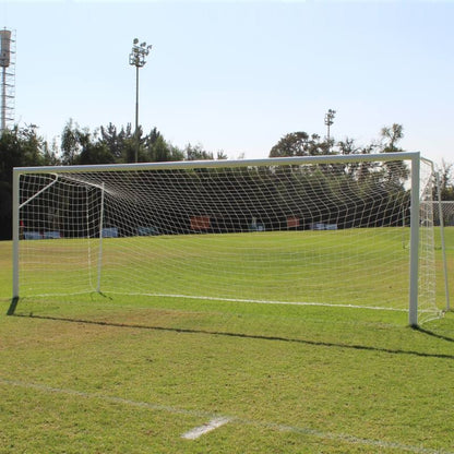 PAR Red malla Futbol 7x2mtr Marca Train Tipo Cajon 4mm