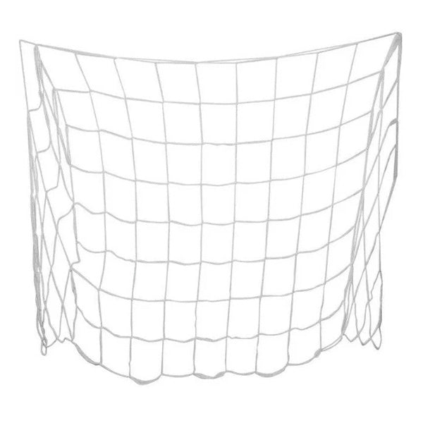 PAR Red malla Futbol 7x2mtr Marca Train Tipo Cajon 4mm