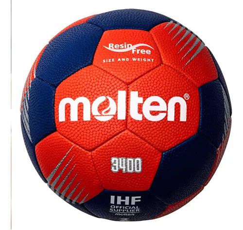 Balón Handball F3400 Resina Molten