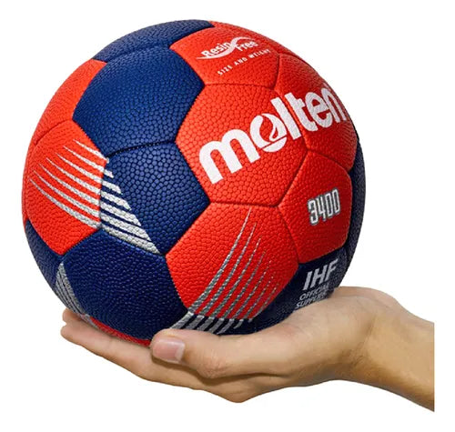 Balón Handball F3400 Resina Molten