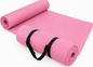Mat de yoga pilates NBR 8mm