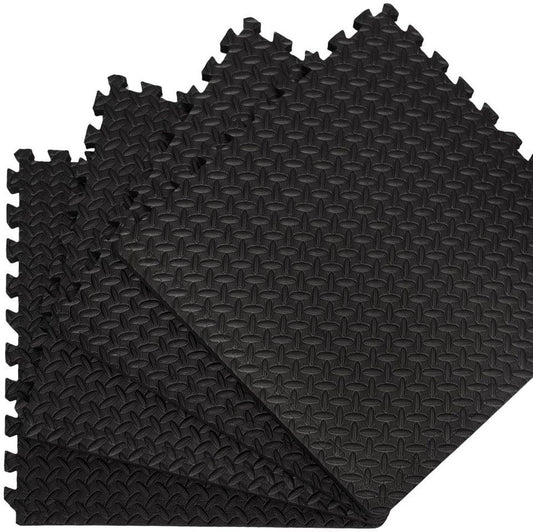 Set Piso Mat Pack 4 Tatami 60x60 cm - Goma Eva