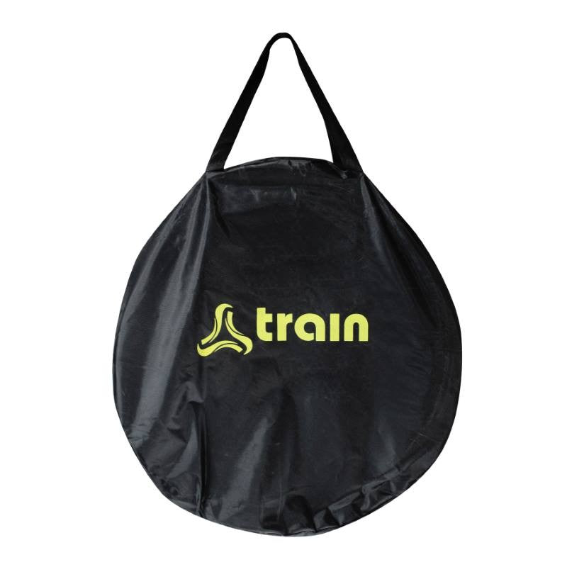 Set 12 Aros planos agilidad 48 Cm Train - Incluye Bolso