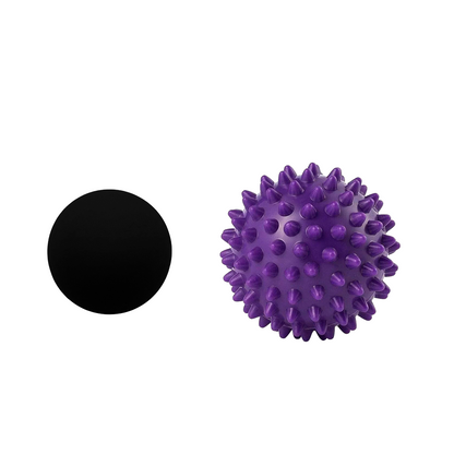 Pack 2x Pelota para Masaje Yoga Pilates Rehabilitacion
