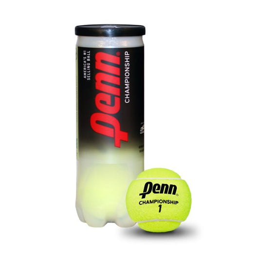 Tarro 3x Pelota Tenis PENN Campionship