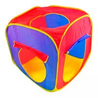 Carpa Tunel Infantil Iglu Diametro 46cm - L 120cm