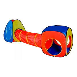 Carpa Tunel Infantil Iglu Diametro 46cm - L 120cm
