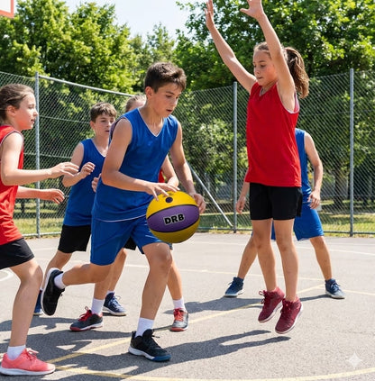 Balón Basquet Modelo Funball N3 DRB