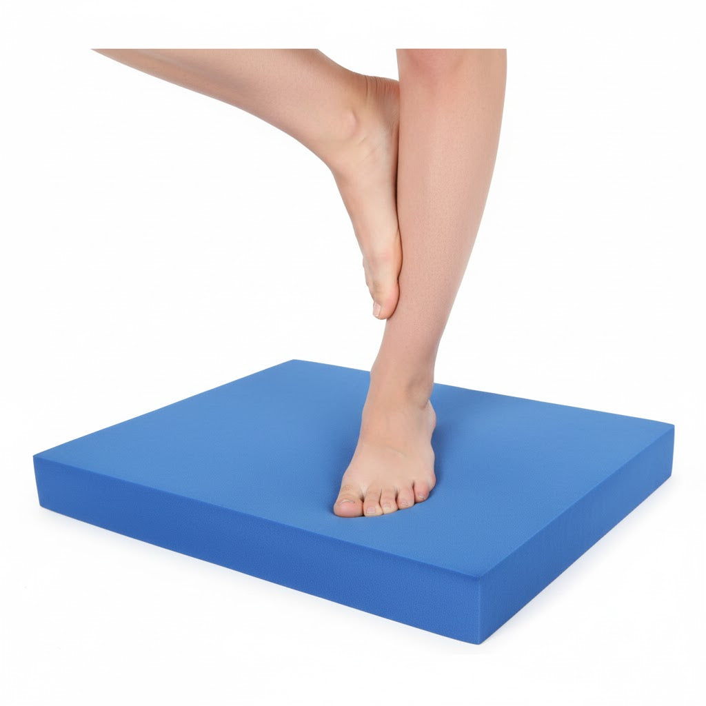 Cojín Balance Pad Espuma TPE 30x20cm