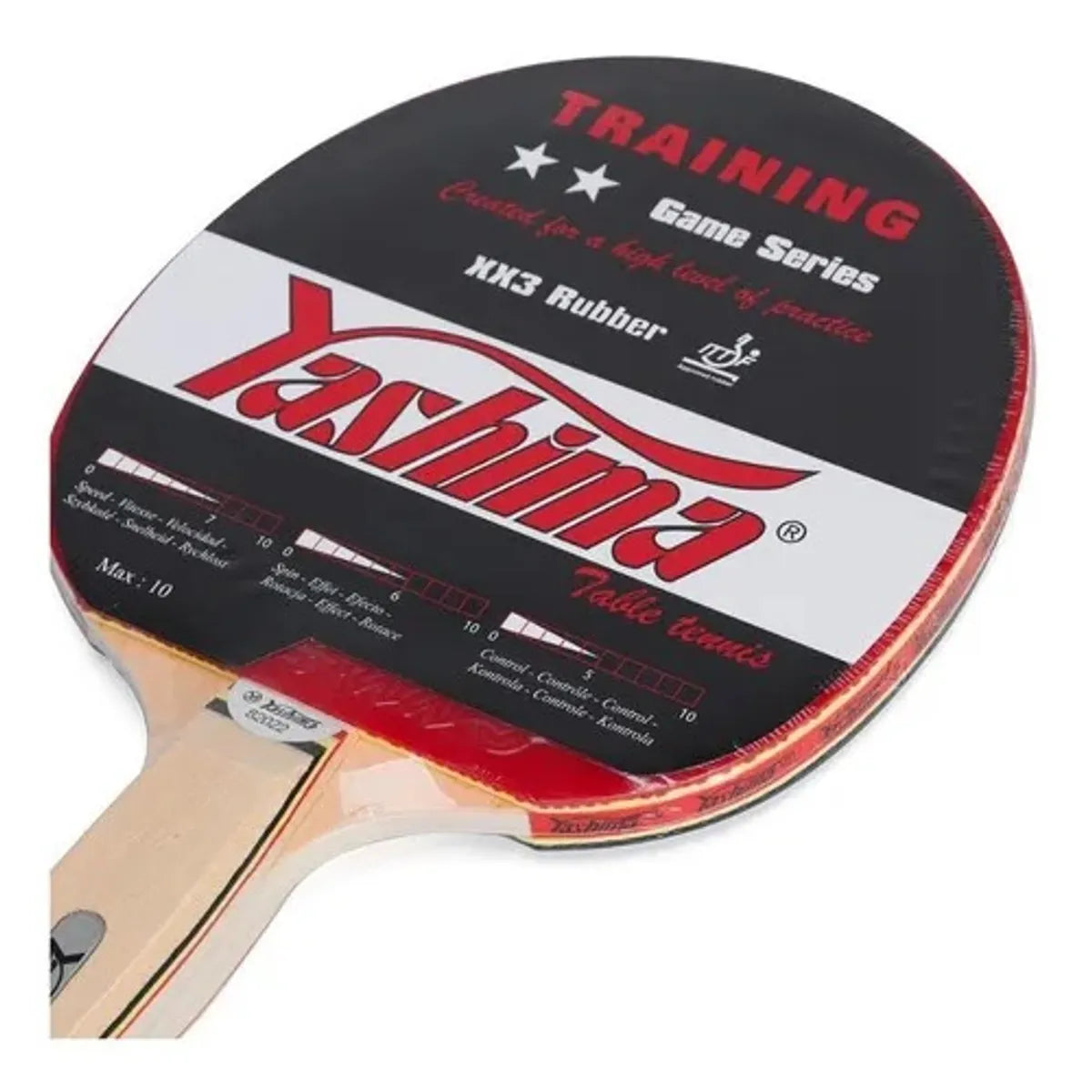 Paleta De Ping Pong Yashima Lapicero 80053 - Unidad