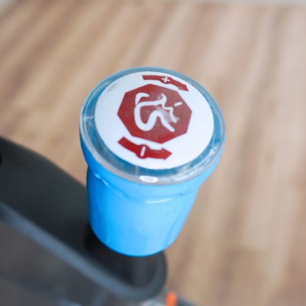 Bicicleta Spinning estatica Profesional D12