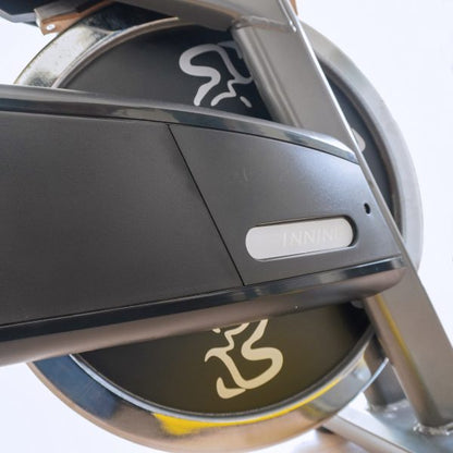 Bicicleta Spinning estatica Profesional D12