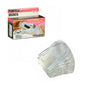 Par Plantilla Silicona Transparente Aumenta Estatura - 5cm