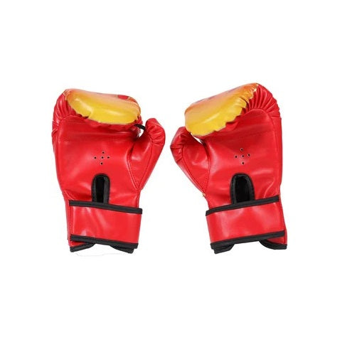 Pack Iniciación Boxeo Guantes + Vendas + Cuerda - Colores