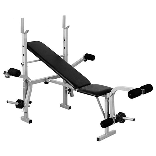 Press Banca Multifuncional Ajustable