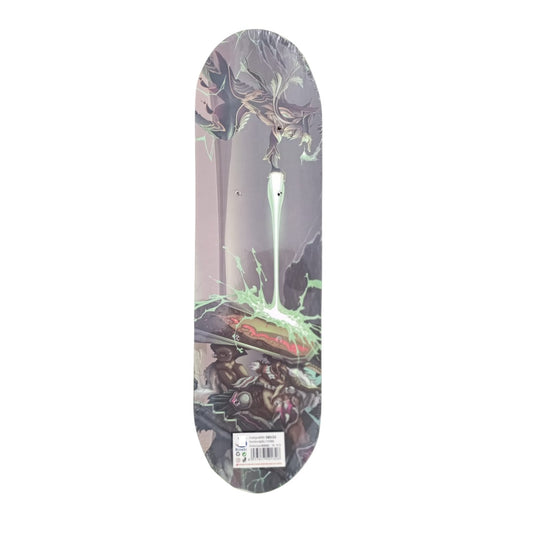 Tabla Skate Patineta Niño Unisex - Varios Diseños - 43cm
