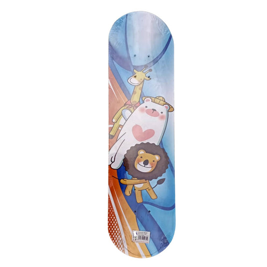 Tabla Skate Patineta Niño Unisex 70cm - Varios Diseños