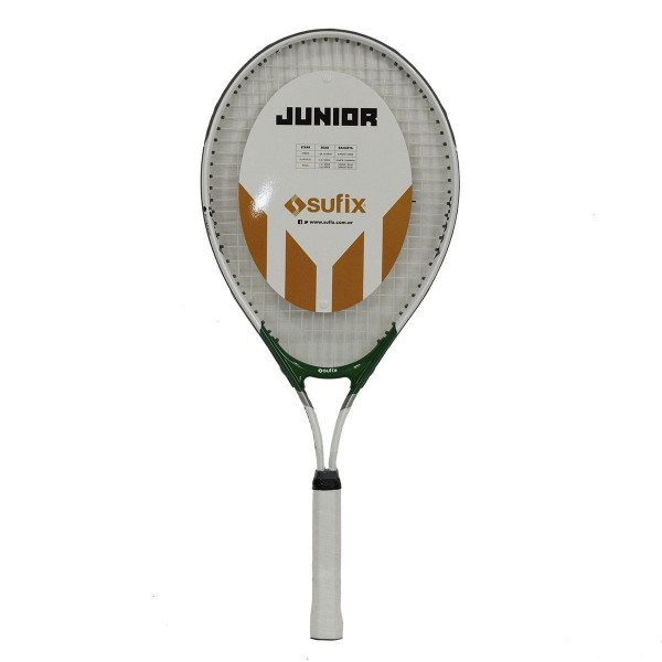 Raqueta Tenis Tamaño Niño Modelo JR Three Sufix