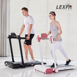 Trotadora Lexpa Fitness Korea Casa Plegable