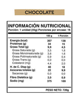 Caja Wild Protein 15gr sabor Chocolate - Display 16 unidades Snack Bar