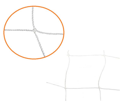Red para arco Baby fútbol 2,0mm marca DRB PAR 058