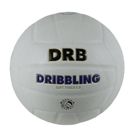 Balón Voleibol Soft Touch Blanco N5 - DRB