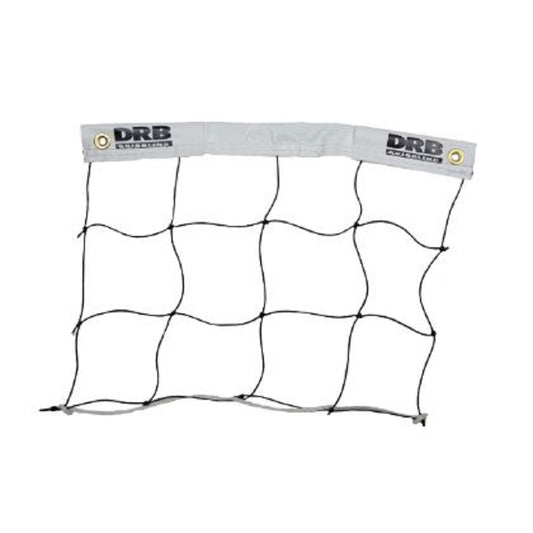 Malla Red Voleibol Volley 2 mm con guincha - Marca DRB 040