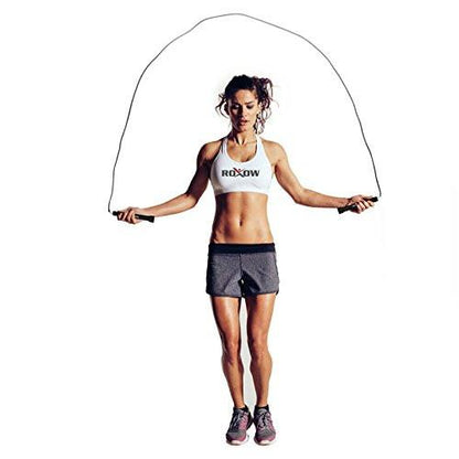 Cuerda de Salto básica mango PVC