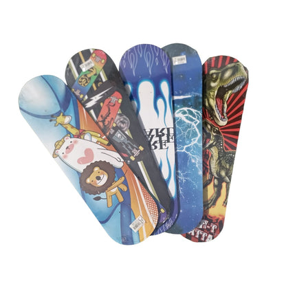 Tabla Skate Patineta Niño Unisex 70cm - Varios Diseños