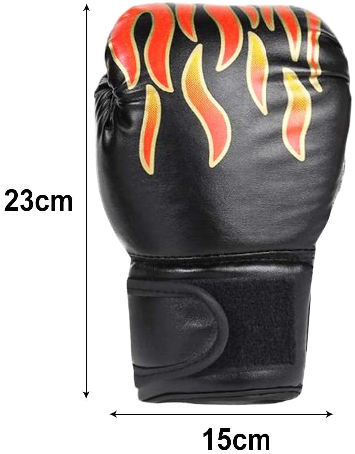 Pack Iniciación Boxeo Guantes + Vendas + Cuerda - Colores