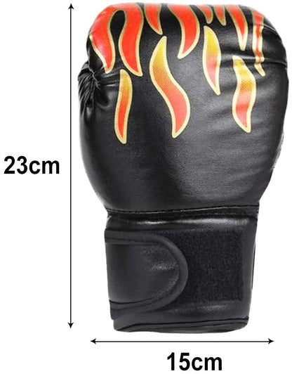 Pack Iniciación Boxeo Guantes + Vendas + Cuerda - Colores