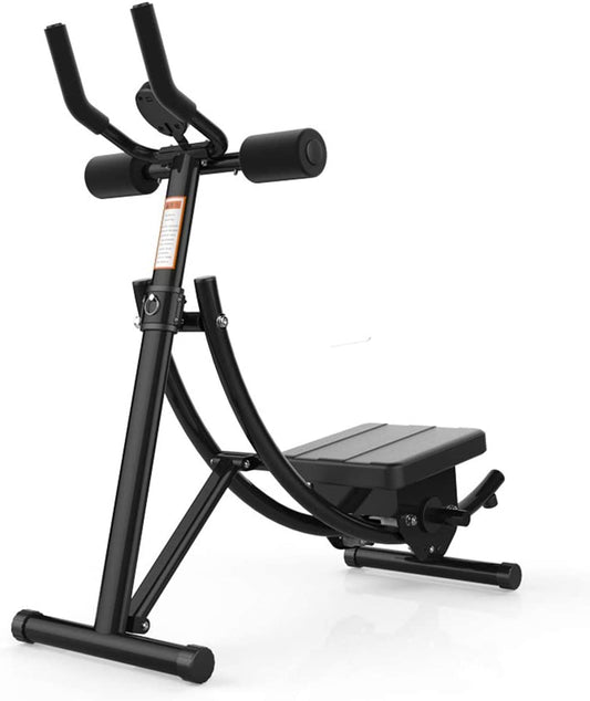 Maquina Abdominales - Ab Trainer Moldea cintura Fitness Ejercicios