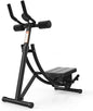 Maquina Abdominales - Ab Trainer Moldea cintura Fitness Ejercicios