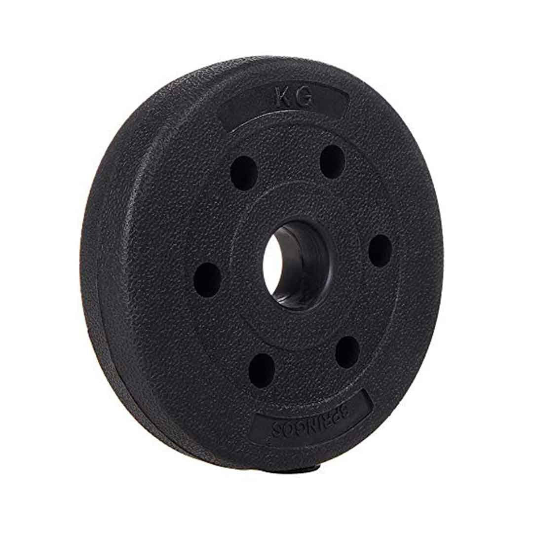 Pack Discos Peso 1par 2,5 Y 2pares 2kg- Total 13kg