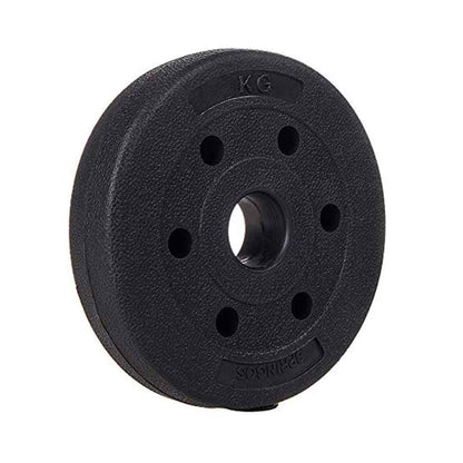 Pack Discos Peso 1par 2,5 Y 2pares 2kg- Total 13kg