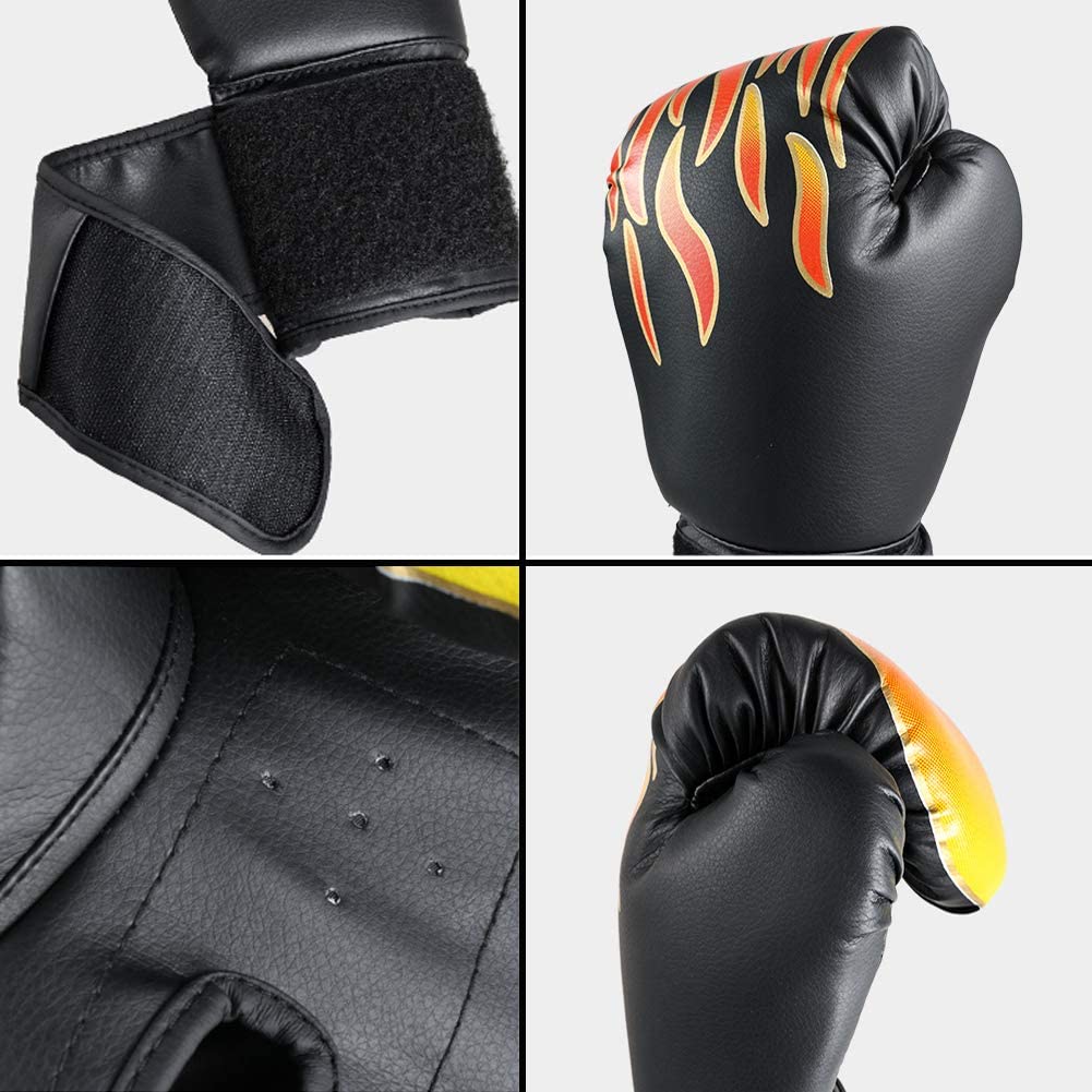 Pack Iniciación Boxeo Guantes + Vendas + Cuerda - Colores