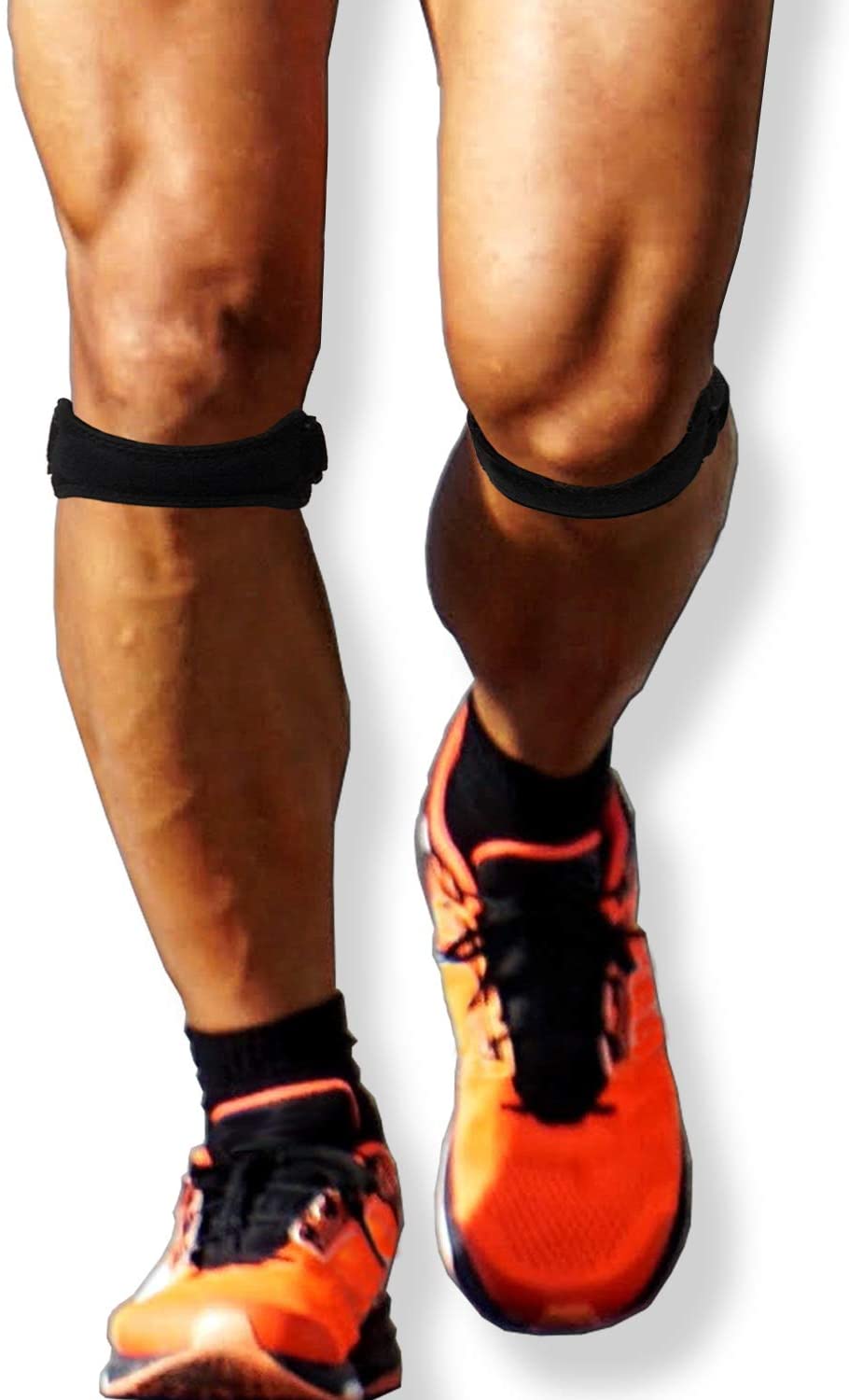 Rodillera Menisquera strap con Velcro