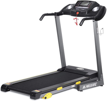 Trotadora 2.5 HP Plegable pantalla LCD - 15 programas