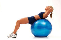 Balon Yoga Pilates, Fitball, Overball 45cm