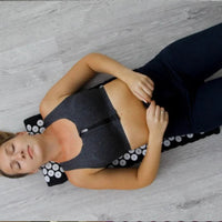 Mat acupuntura Yoga Relajación Pilates