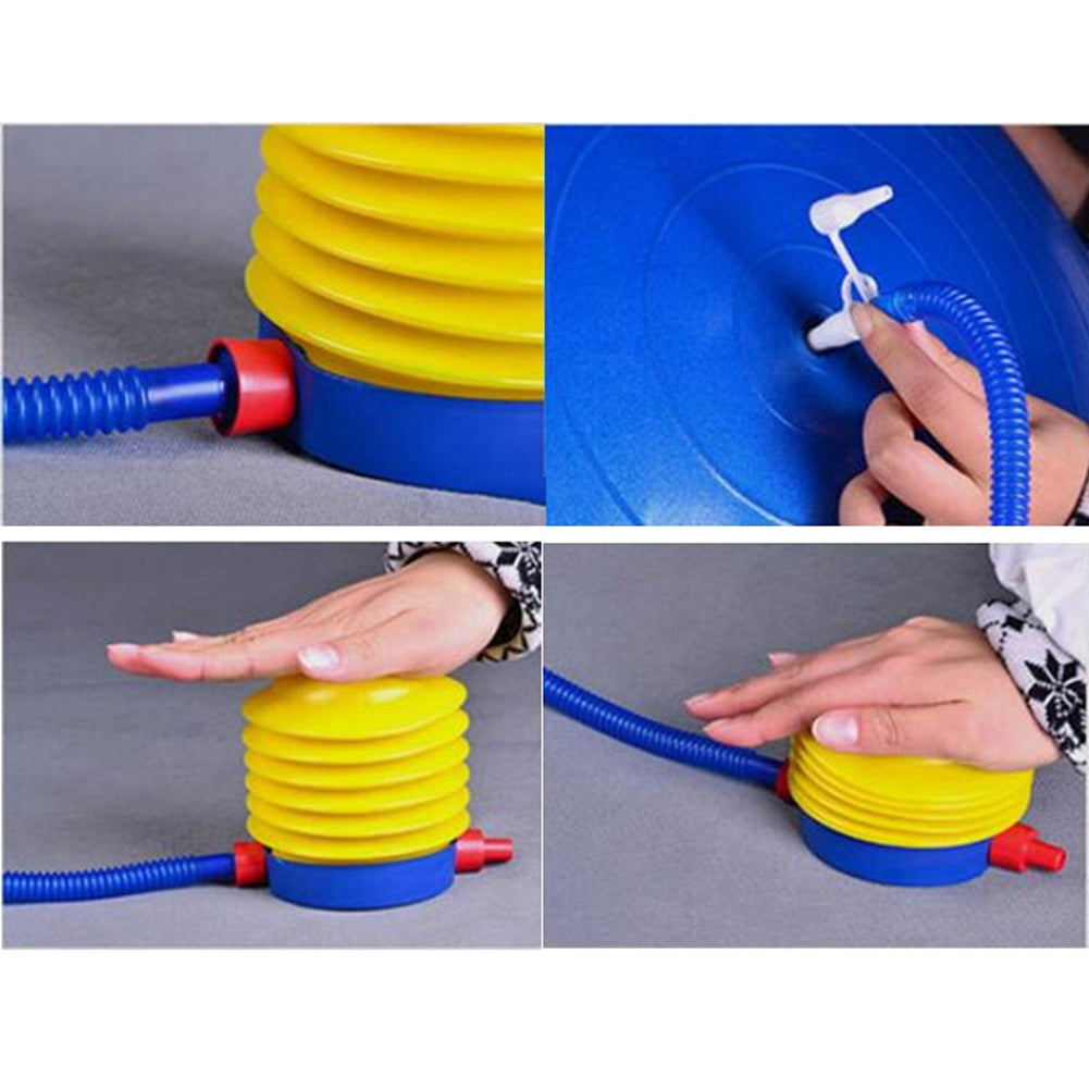 Balon Yoga Pilates, Fitball, Overball 45cm